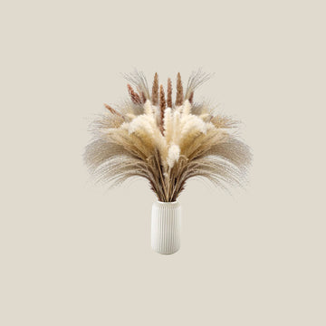 Dried Grass Bouquet