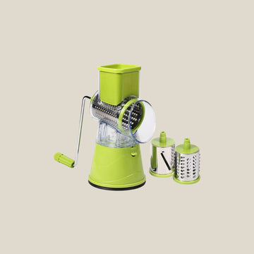 Multifunctional Rotary Grinder