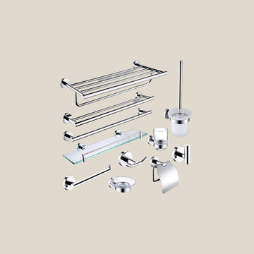 Towel Rack Set